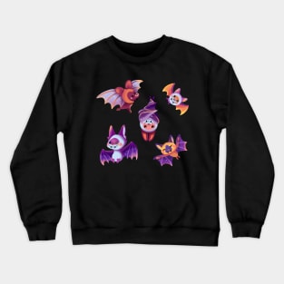 Bats Crewneck Sweatshirt